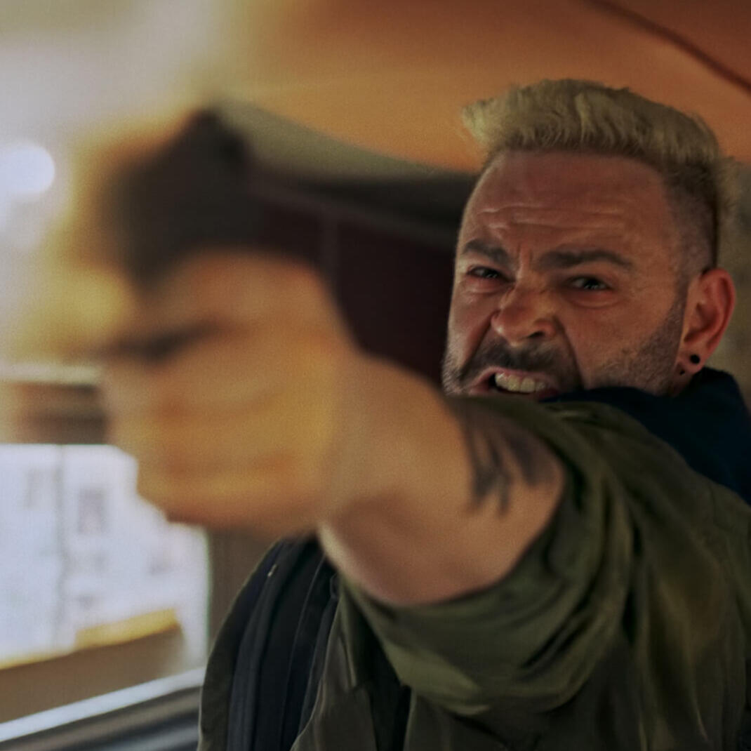 Gunshot Gunshot